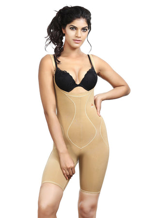 Indian Women Body Bracer Body Shaper Women Body Shapewear Medium Size