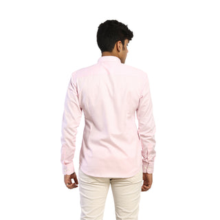 Unique Style Pink Shirt by WearVega.